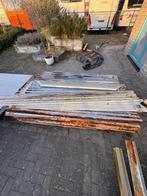 vriescel, sanwichpanelen, Ophalen, Gebruikt, Koelen en Vriezen