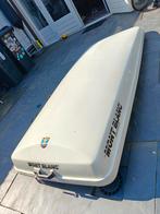 Mont Blanc dakkoffer/skikoffer, Ophalen, Gebruikt