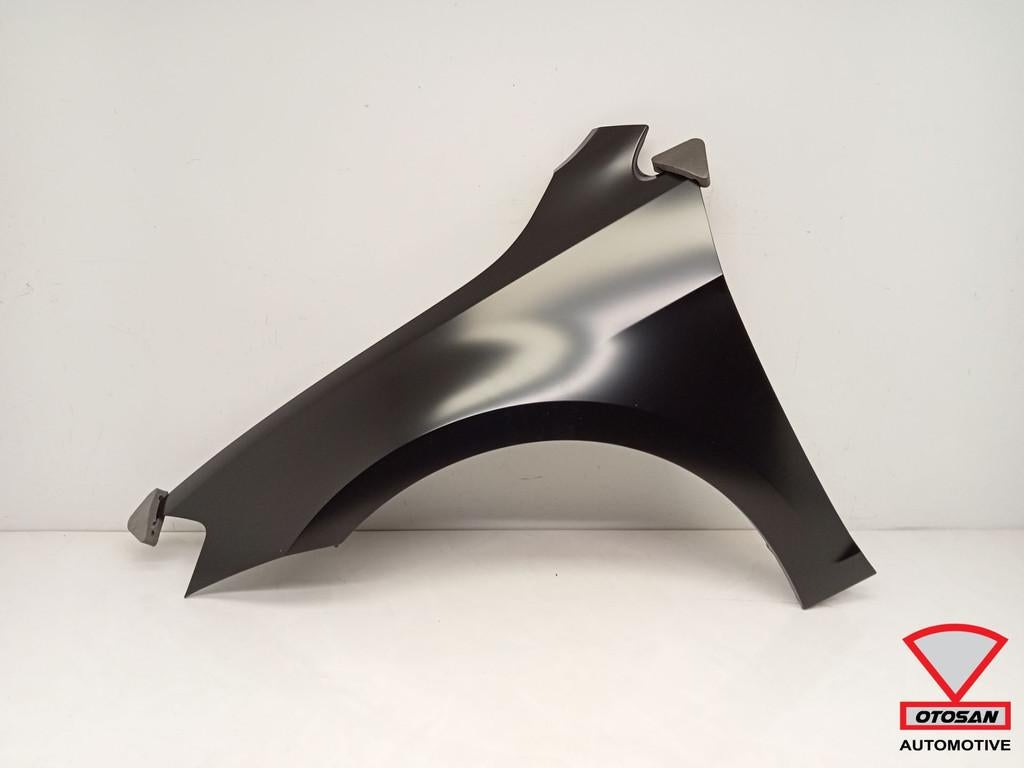 golf 7 2013+ zijscherm spatbord voorscherm links voor