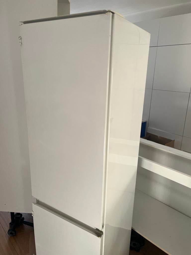 Pelgrim Koelvriescombinatie, Ophalen, 150 tot 200 liter, Gebruikt, Met aparte vriezer