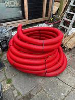 Mantelbuis Frankische flexbuis met trekdraad rood 75MM +-25m, Ophalen, Nieuw, Overige typen