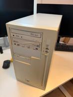 Pentium 3 600 mhz met 3dfx voodoo 3, Computers en Software, Vintage Computers, Ophalen, Intel