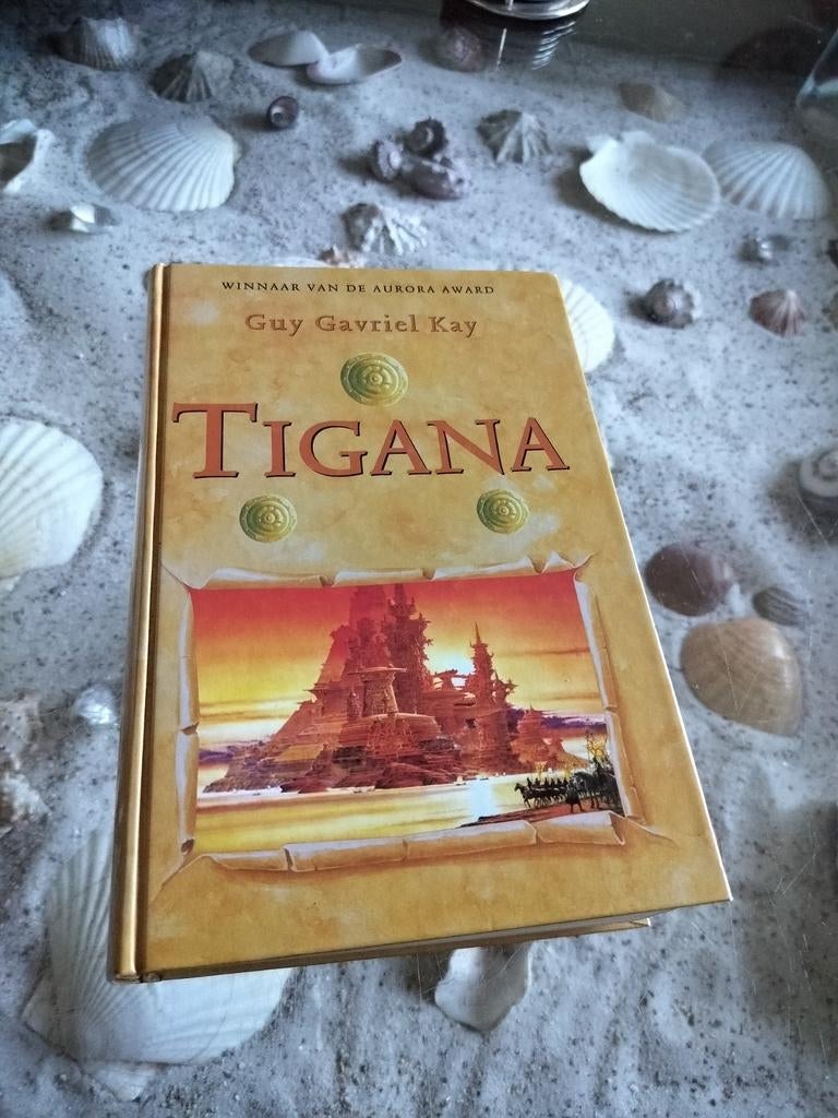 Guy Gavriel Kay - Tigana - Nederlands, Boeken, Ophalen of Verzenden, Zo goed als nieuw, G.G. Kay