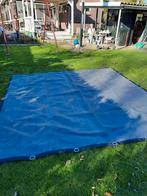 Zonbeschermend doek 310x 310 cm, Ophalen of Verzenden, 15 m² of meer, Zeil