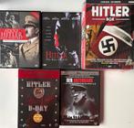 Adolf Hitler - BBC Boxset - Der Untergang e.a., Vanaf 16 jaar, Overige genres, Ophalen of Verzenden, Zo goed als nieuw
