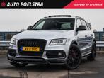 Audi SQ5 3.0 TDI SQ5 Plus quattro 341 PK Grijs Kenteken Pano, 15 km/l, Gebruikt, Zwart, 340 pk