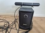 Subwoofer + speakers van Dell, Ophalen