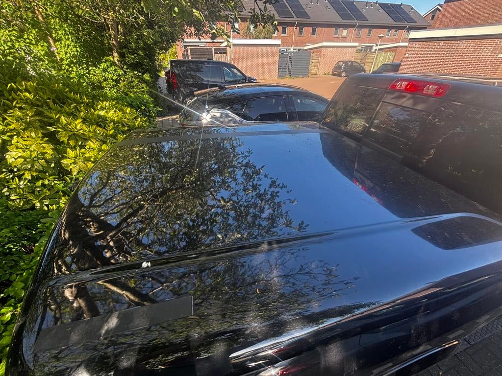 Dodge ram cover 4e generatie, Ophalen