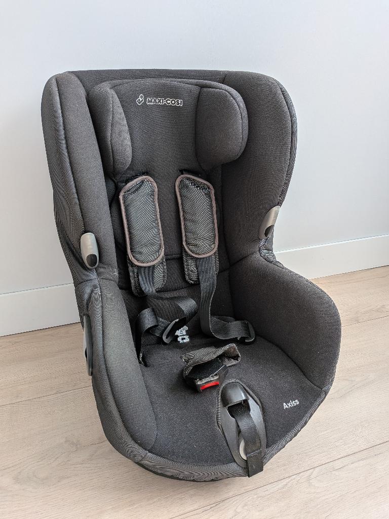 Maxi cosi axiss, Ophalen, 9 t/m 18 kg, Slaapstand, Maxi-Cosi