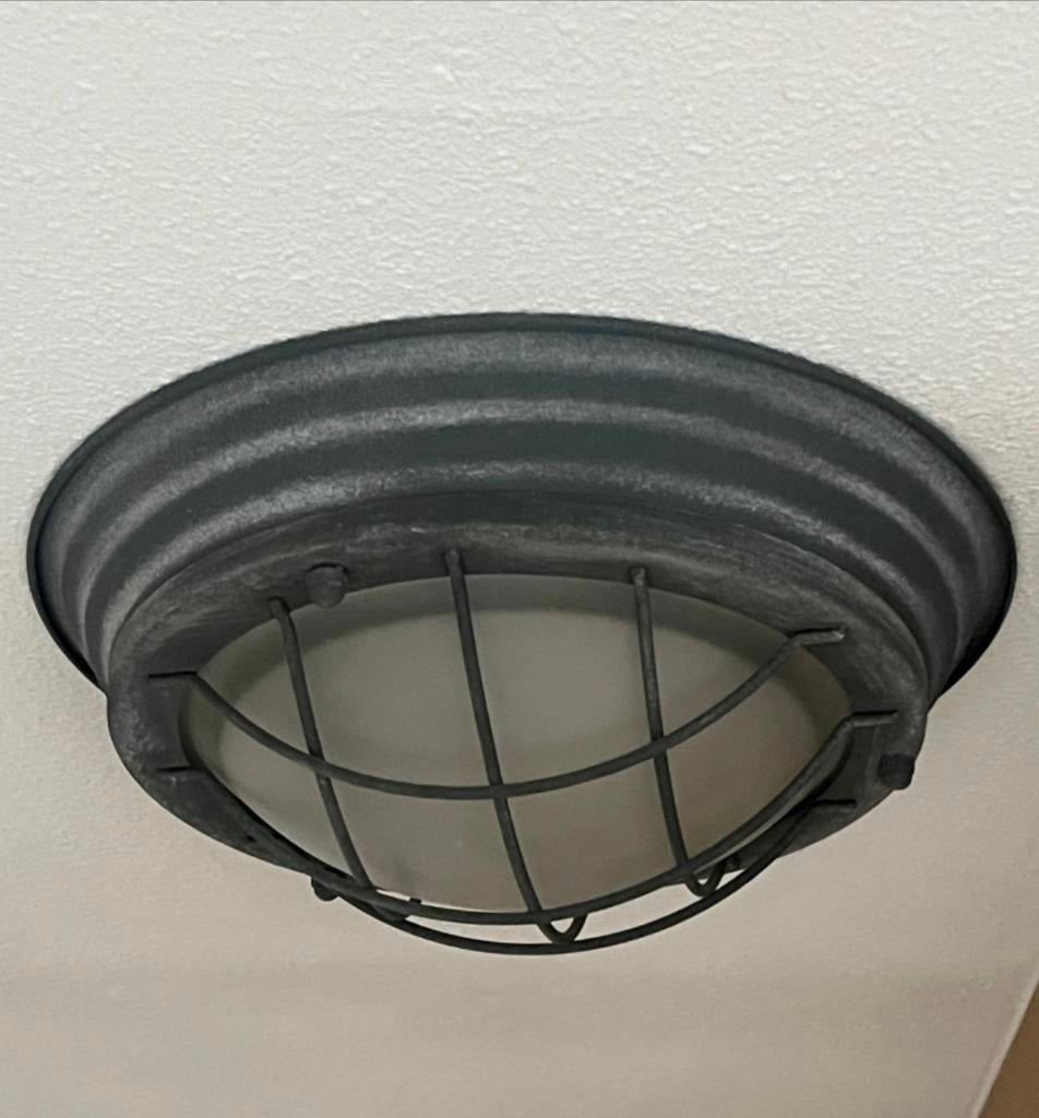 Plafondlampen, Huis en Inrichting, Lampen | Plafondlampen, Ophalen of Verzenden, Zo goed als nieuw