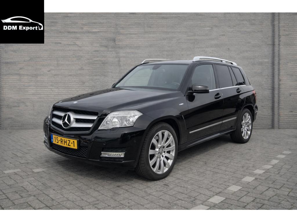 Mercedes-Benz GLK-Klasse 200 CDI Business Class Automaat, Auto's, Mercedes-Benz, Automaat, Euro 5, Gebruikt, Leder en Stof