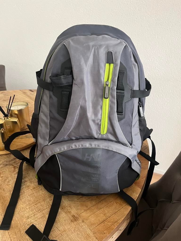 HN rugzak 35L, Sieraden, Tassen en Uiterlijk, Tassen | Rugtassen, Ophalen of Verzenden, Zo goed als nieuw, Overige merken