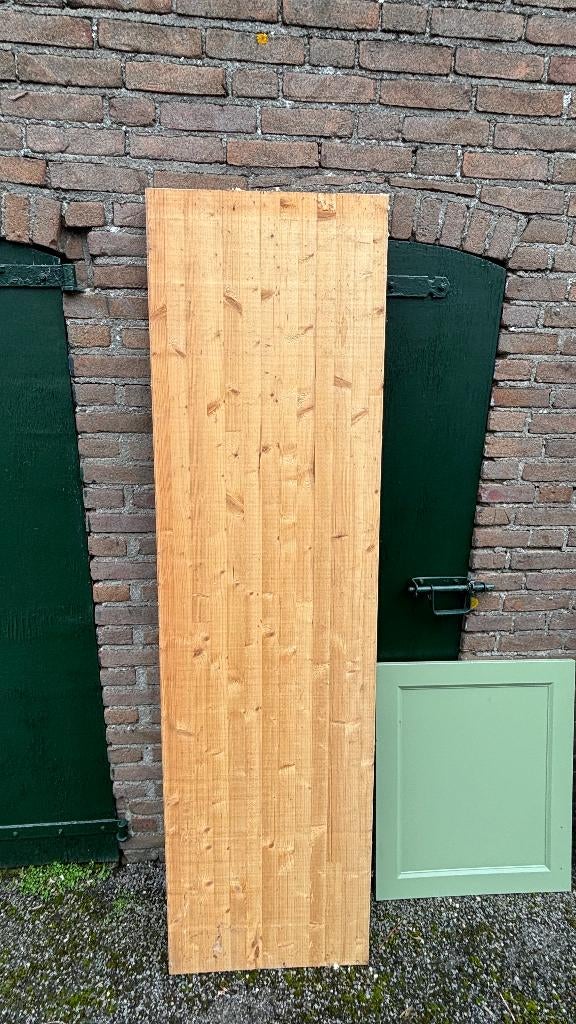 Bureaublad / werkblad, Doe-het-zelf en Verbouw, Ophalen, Zo goed als nieuw, Hout, 20 tot 50 mm