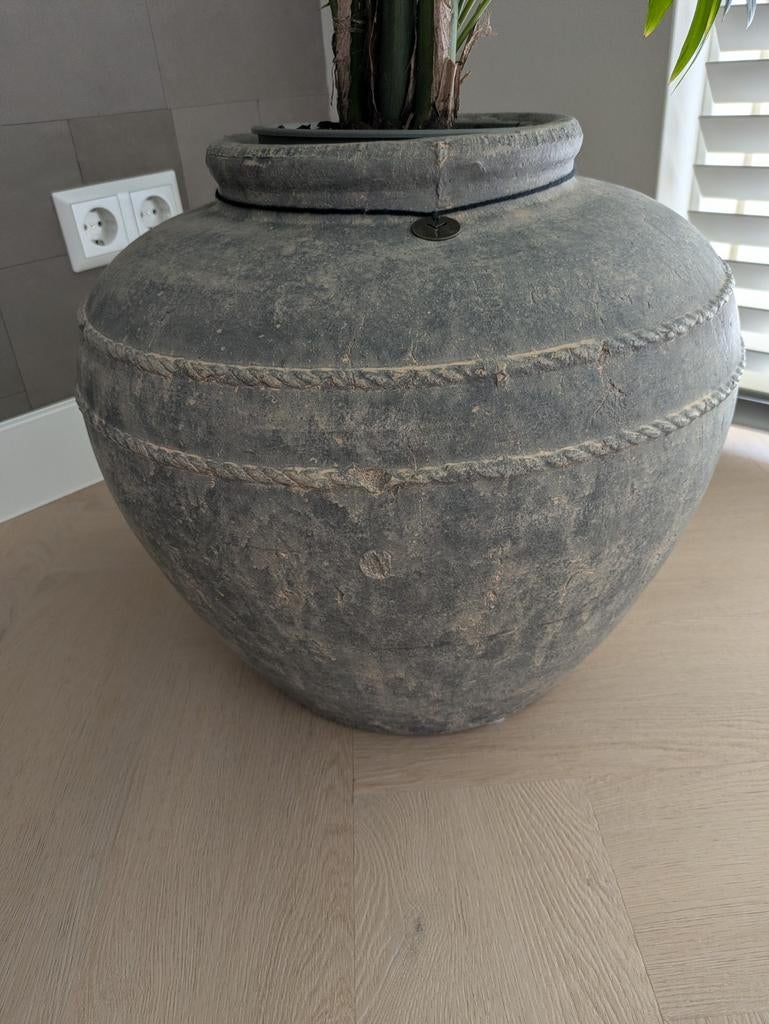 Prachtige Brynxz pot - 40x40cm, halsopening 17cm, Huis en Inrichting, Woonaccessoires | Vazen, Ophalen