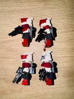 Vier Lego Star Wars Clone Arc Trooper sw0377 minifiguren, Ophalen of Verzenden, A, A, A