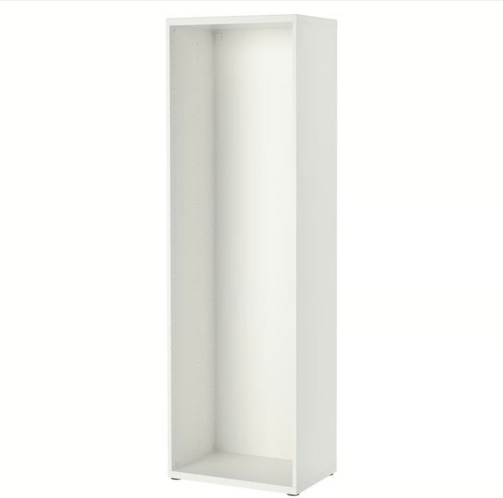 Besta ikea Basiselement wit 60x40x192 cm, Ophalen, Gebruikt
