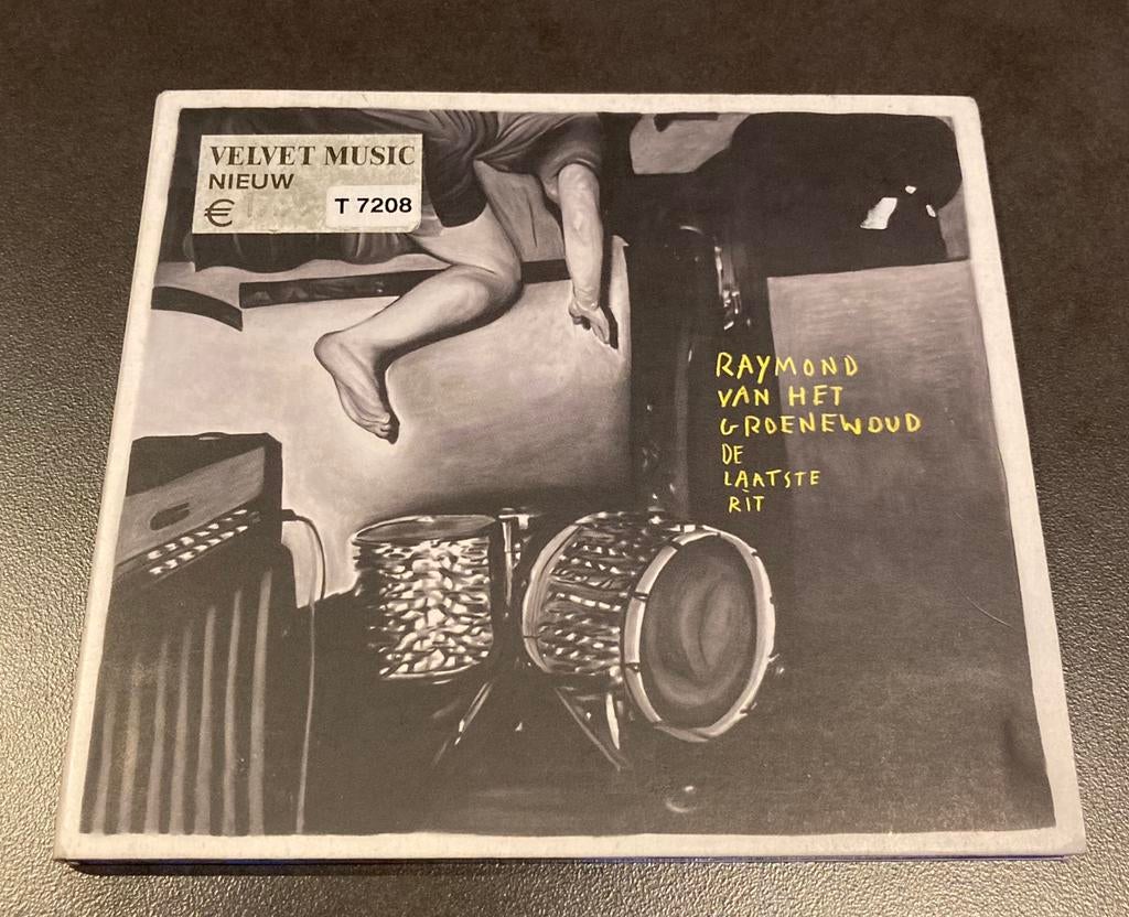 Raymond van het Groenewoud - De Laatste Rit, Ophalen of Verzenden