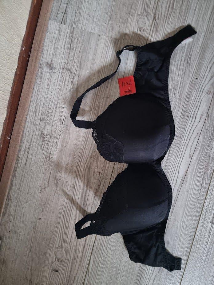 primadonna twist bh 75 H, Primadonna, Ophalen of Verzenden, Zwart, BH