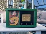 Oude radio 1940 modern gemaakt.    Vintage. Retro, Antiek en Kunst, Ophalen