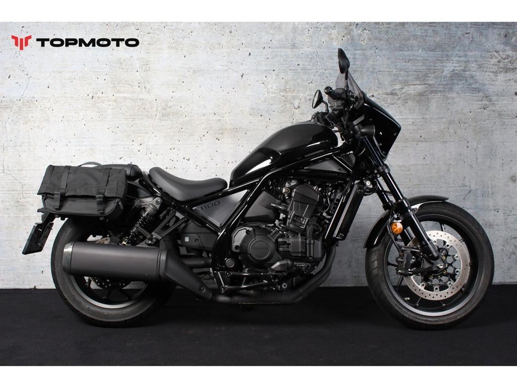 Honda CMX 1100 C Rebel DCT, 2 cilinders, HONDA, Bedrijf, Onbekend