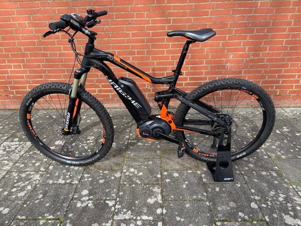 Haibike 7.0 fullseven S XDuro E-MTB, Fietsen en Brommers, Overige merken, Fully, 45 tot 49 cm, Ophalen of Verzenden