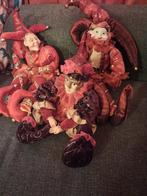 Clowns, Verzamelen, Efteling, Ophalen of Verzenden, Zo goed als nieuw, Beeldje of Poppetje