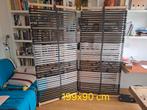 Ikea lattenbodems 2 90200, Huis en Inrichting, Ophalen, 90 cm, Tweepersoons, Zo goed als nieuw