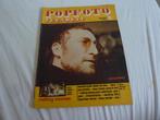 POPFOTO NR 314 1970-J LENNON-MOODY BLUES-M VERES-BEEGEES, Verzenden, 1960 tot 1980, Tijdschrift