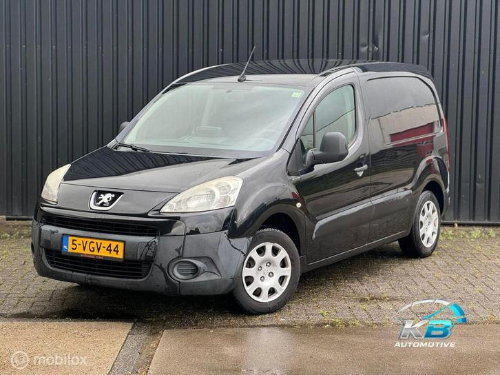 Peugeot Partner 120 1.6 HDI L1 XT, Auto's, Bestelauto's, Bedrijf, Te koop, ABS, Airconditioning, Alarm, Centrale vergrendeling