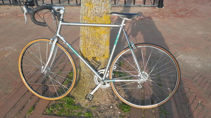 Koga Miyata Flyer Racefiets - Klassieke Snelheid, Fietsen en Brommers, Fietsen | Racefietsen, Gebruikt, Heren, Koga Miyata, 10 tot 15 versnellingen