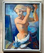 DUITS==Martin Arnold 1906-1967==vrouwelijk naakt =, Ophalen of Verzenden