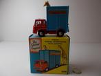 1964 Corgi Toys 503 CHIPPERFIELDS CIRCUS GIRAFFE TRUCK +DOOS