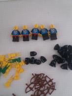 Lego castle minifigures + onderdelen, Ophalen