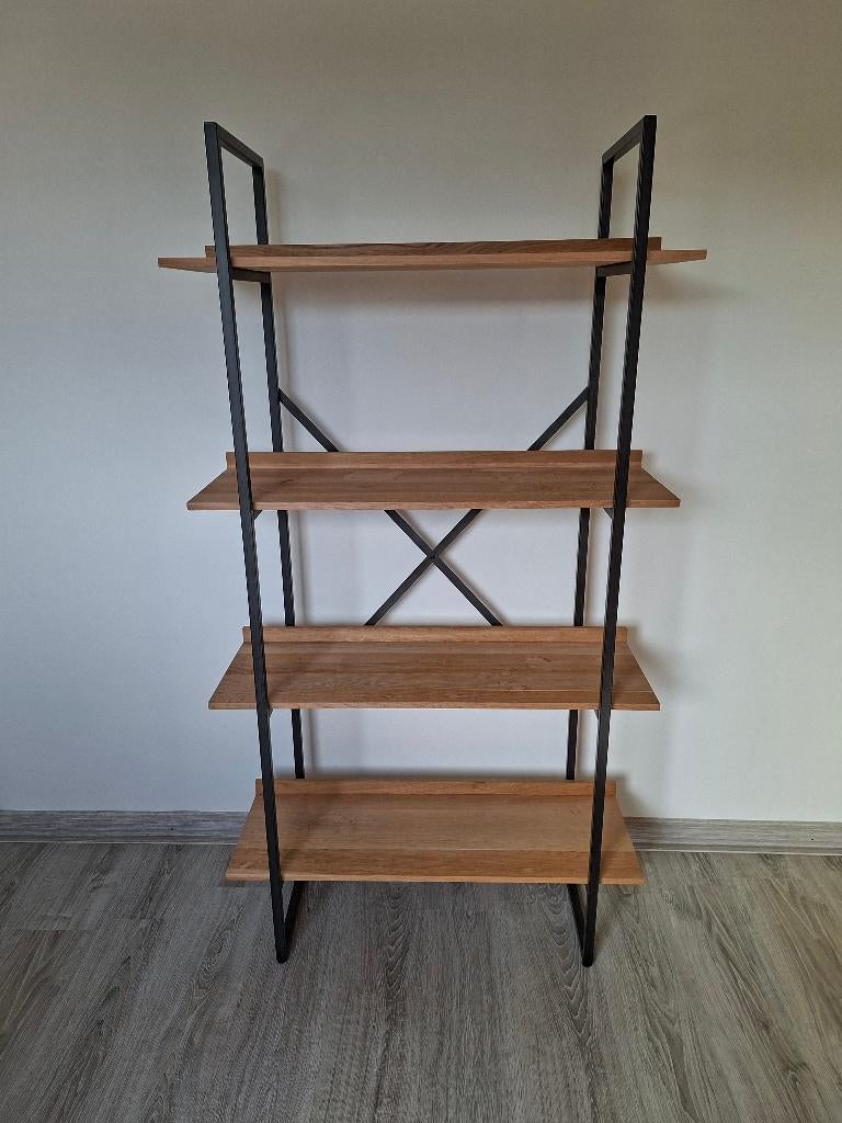 Stellingkast, Huis en Inrichting, Kasten | Stellingkasten, Ophalen, Zo goed als nieuw