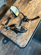 Caravanspiegels voor op de auto met dodehoek gedeelte, Caravans en Kamperen, Ophalen of Verzenden, Zo goed als nieuw