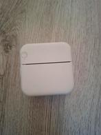 Draagbare Mini Thermische Printer - Wit, Computers en Software, Pocketprinters, Ophalen of Verzenden, Gebruikt, Onbekend