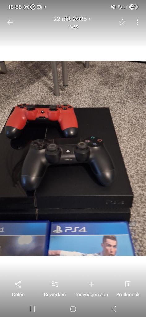 Playstation 4, Ophalen, Overige genres, 1 speler, Zo goed als nieuw