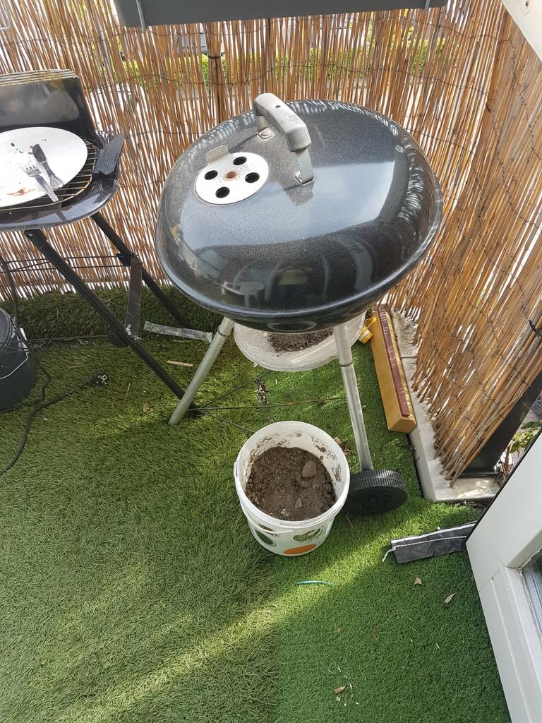 Barbecue te koop, Tuin en Terras, Ophalen of Verzenden