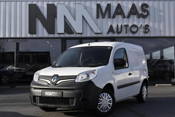 Renault Kangoo 1.5 dCi 75 Energy Comfort Compact, Auto's, Bestelauto's, Bedrijf, Te koop, ABS, Airconditioning, Alarm, Bluetooth