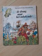 DE DRANG NAAR HET ONBEKENDE door Henk van Kerkwijk ea, Ophalen of Verzenden, Gelezen, Sprookjes