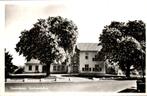Steenderen - Gemeentehuis - Vooraanzicht, Verzamelen, Ophalen of Verzenden, 1940 tot 1960, Ongelopen, Gelderland