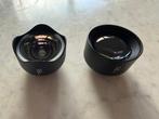 Moment M-series lensen 18mm en 58mm, Audio, Tv en Foto, Fotografie | Lenzen en Objectieven, Ophalen of Verzenden, Groothoeklens