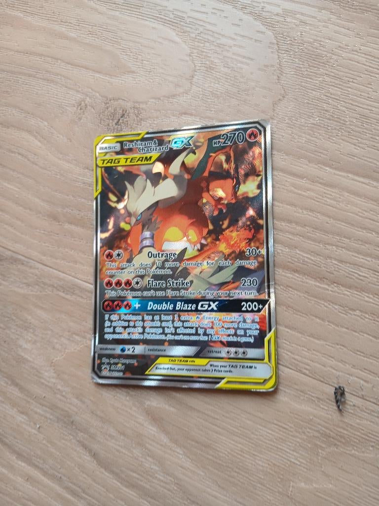 Tag team pokemon, Ophalen, Zo goed als nieuw