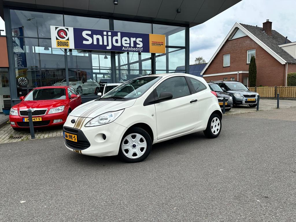 Ford Ka 1.2 Trend NWE APK!, Voorwielaandrijving, Gebruikt, 1242 cc, 4 cilinders