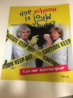 Hoe Schoon is jouw huis? van Marja en Liny, Ophalen of Verzenden, Zo goed als nieuw, Overige onderwerpen