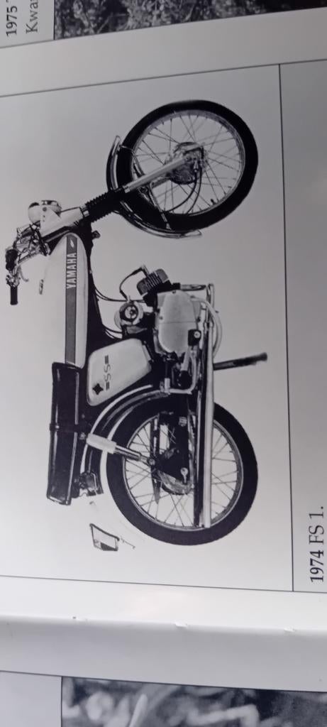 Gezocht: Yamaha FS1 uit 1974, Ophalen of Verzenden