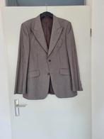 Topman London colbert - Maat 50, Kleding | Heren, Kostuums en Colberts, Bruin, Maat 48/50 (M), Ophalen of Verzenden, Zo goed als nieuw