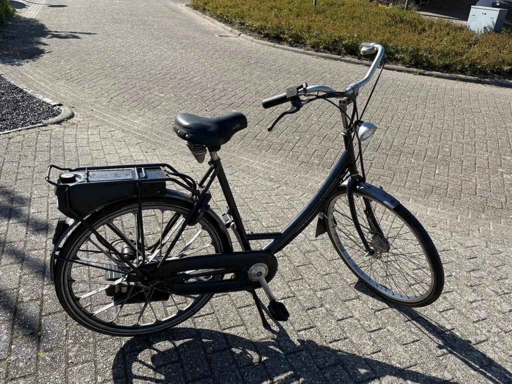 Spartamet zonder kenteken, Ophalen of Verzenden, Zo goed als nieuw, Benzine, Spartamet