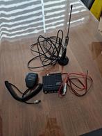 Nieuwe 27 MC CB-radio met antenne en microfoon, Ophalen of Verzenden, Nieuw