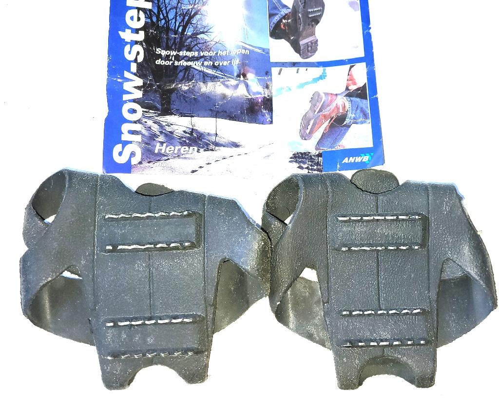 Stijgijzers. ijsgrip voor schoenen, antislip-elementen,, Ophalen of Verzenden, Nieuw, Schoenen